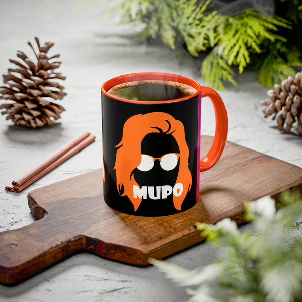 MUPO Mafia Colorful Mugs, 11oz