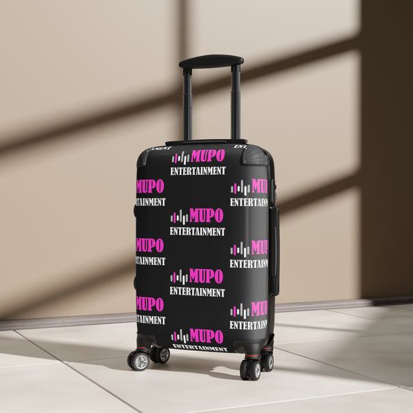 MUPO Entertainment Suitcase
