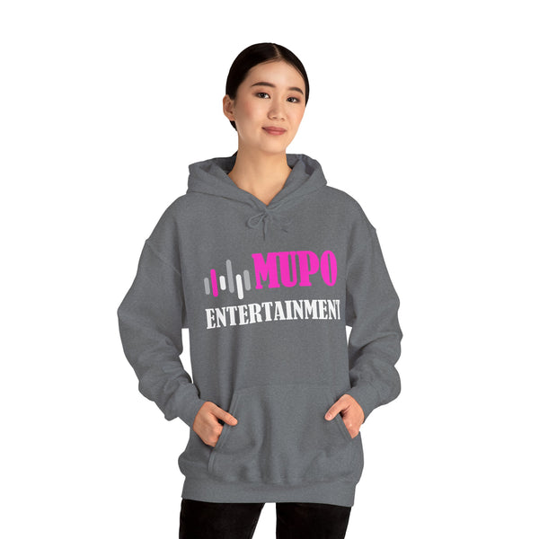 MUPO Entertainment Unisex Heavy Blend™ Hooded Sweatshirt