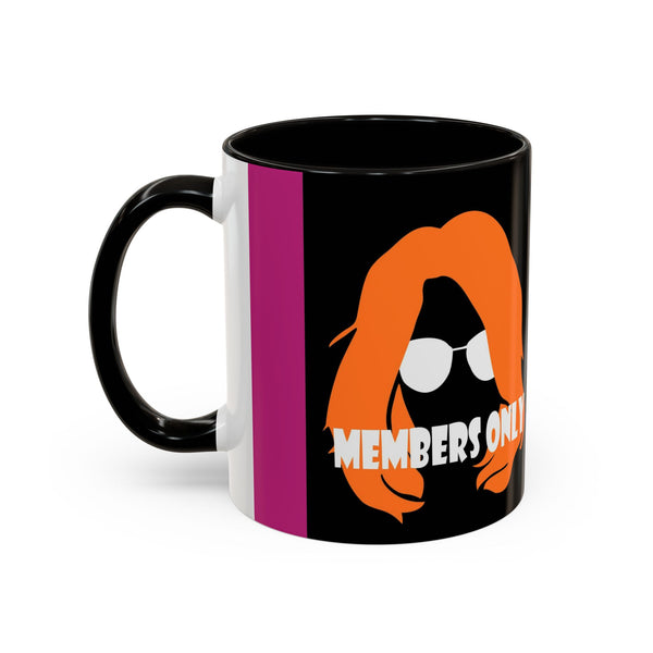 MUPO Mafia Colorful Mugs, 11oz