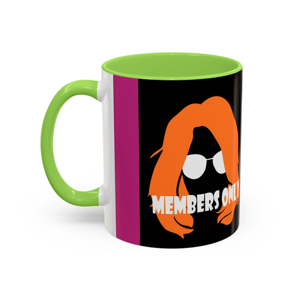 MUPO Mafia Colorful Mugs, 11oz