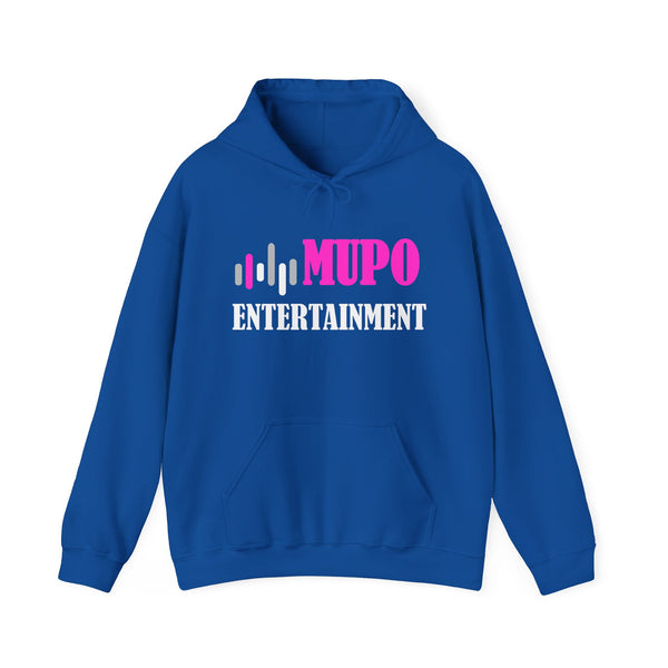 MUPO Entertainment Unisex Heavy Blend™ Hooded Sweatshirt
