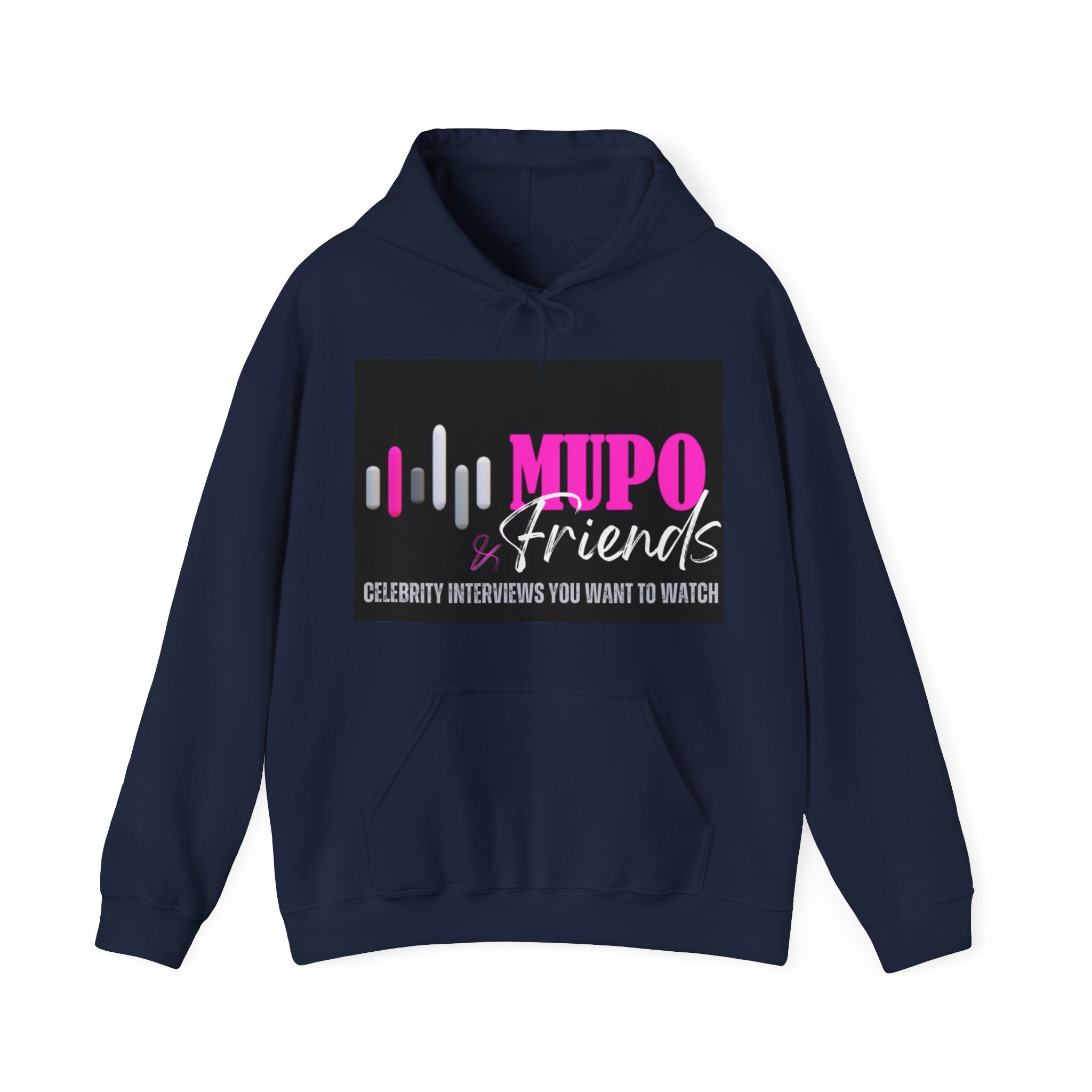 MUPO & FRIENDS Unisex Heavy Blend™ Hooded Sweatshirt