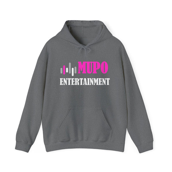 MUPO Entertainment Unisex Heavy Blend™ Hooded Sweatshirt