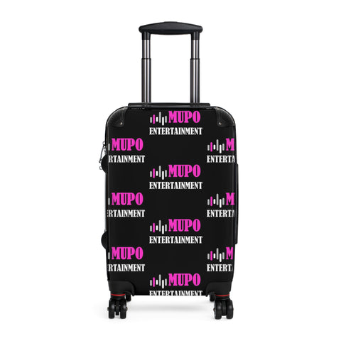 MUPO Entertainment Suitcase