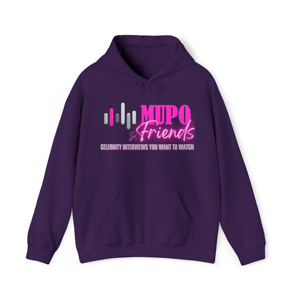 MUPO Unisex Heavy Blend™ Hooded Sweatshirt