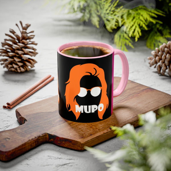 MUPO Mafia Colorful Mugs, 11oz