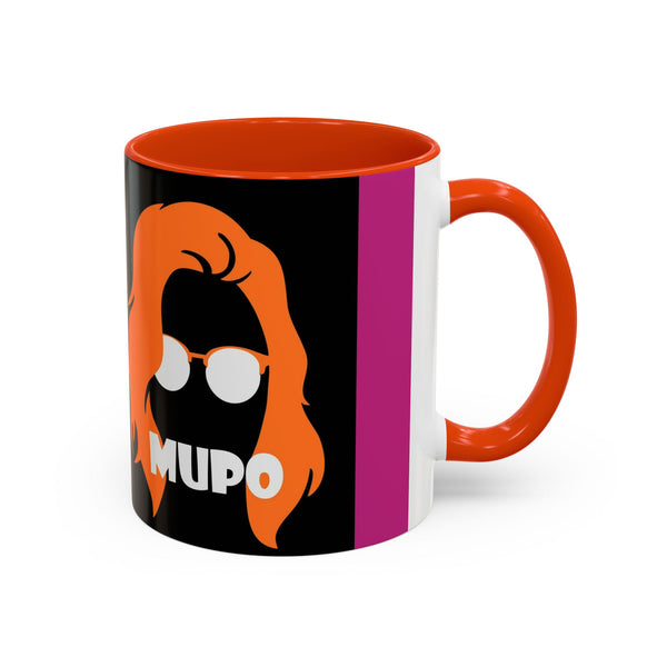 MUPO Mafia Colorful Mugs, 11oz
