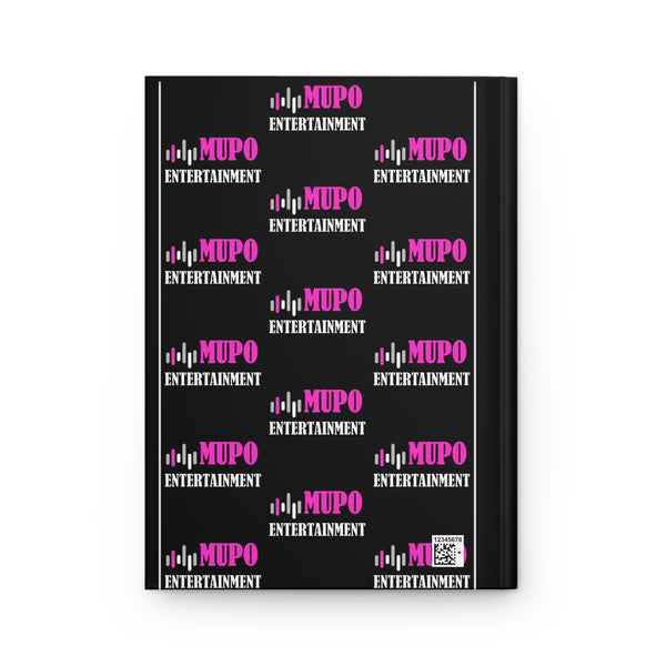 MUPO Hardcover Journal Matte