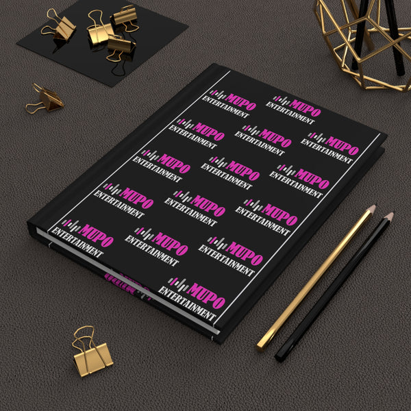 MUPO Hardcover Journal Matte