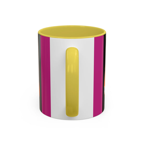 MUPO Mafia Colorful Mugs, 11oz