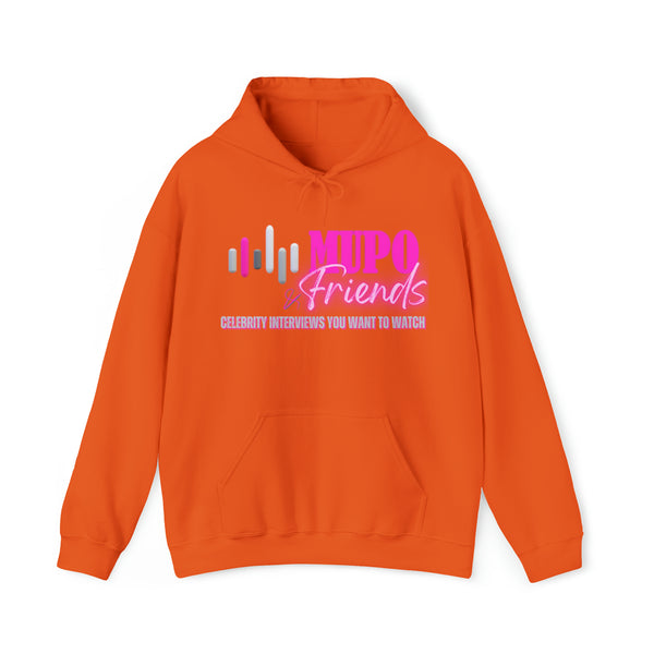 MUPO Unisex Heavy Blend™ Hooded Sweatshirt