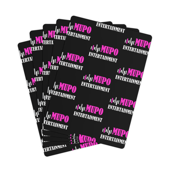 MUPO Poker Cards