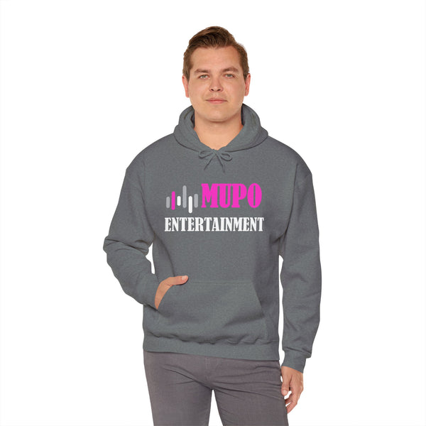 MUPO Entertainment Unisex Heavy Blend™ Hooded Sweatshirt