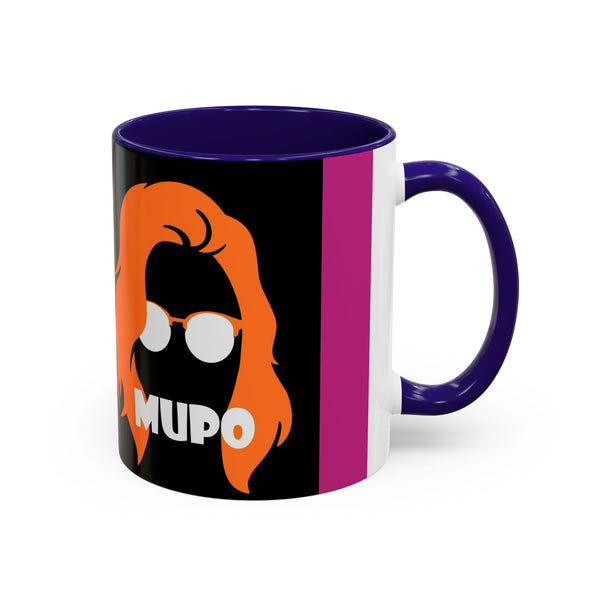 MUPO Mafia Colorful Mugs, 11oz