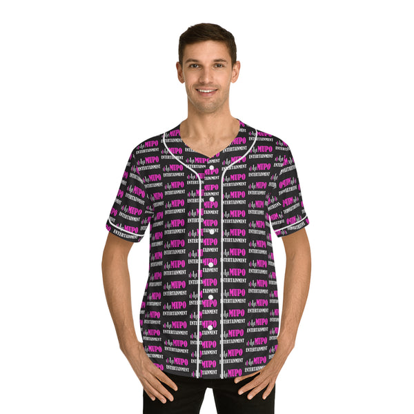 MUPO Men's Baseball Jersey (AOP)