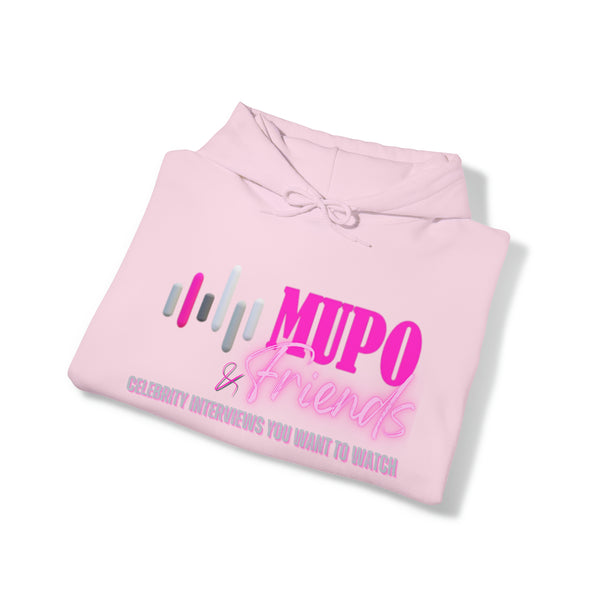 MUPO Unisex Heavy Blend™ Hooded Sweatshirt
