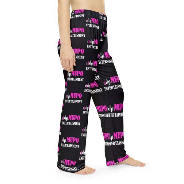 MUPO Entertainment Women's Pajama Pants