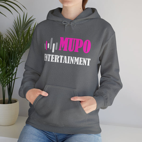MUPO Entertainment Unisex Heavy Blend™ Hooded Sweatshirt