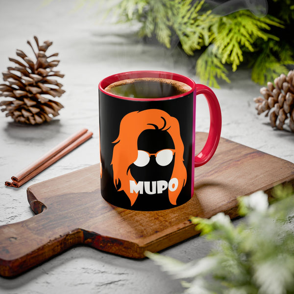 MUPO Mafia Colorful Mugs, 11oz