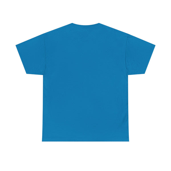 I Survived a Day at MUPO Unisex Heavy Cotton Tee