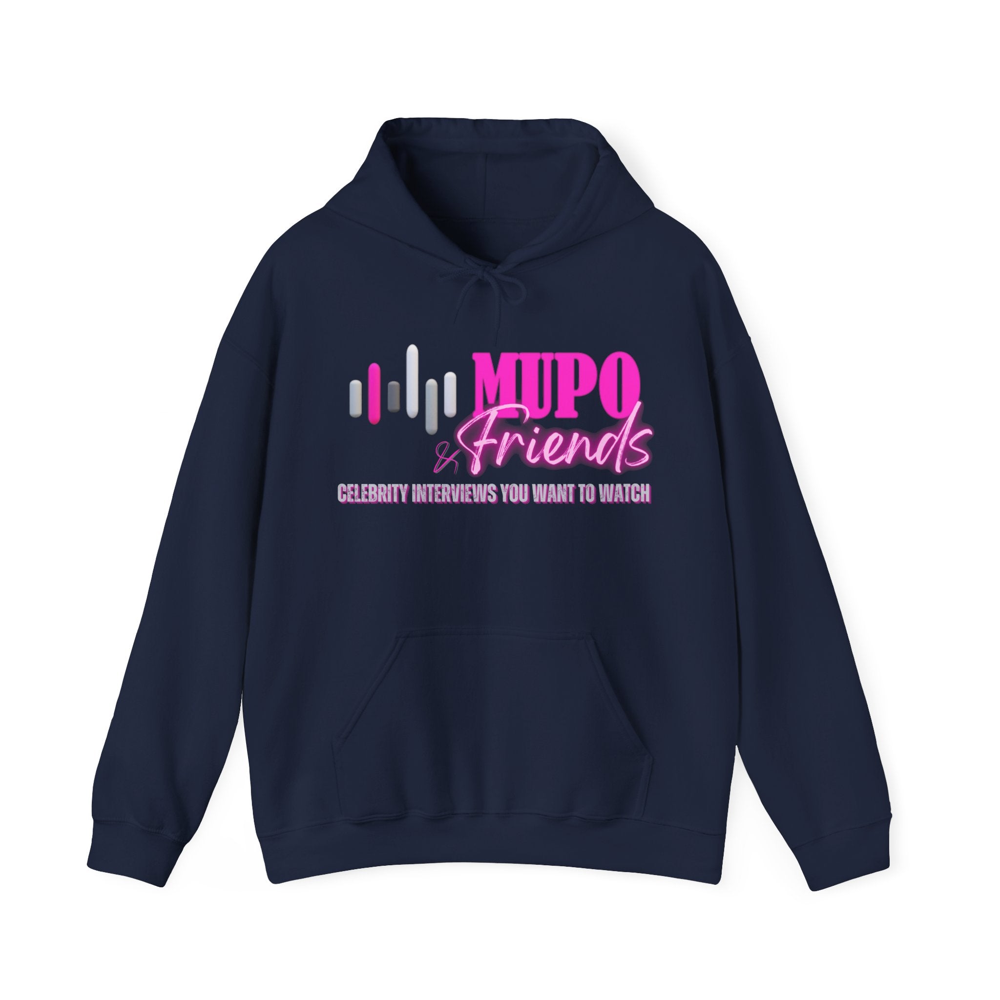 MUPO Entertainment Unisex Heavy Blend™ Hooded Sweatshirt