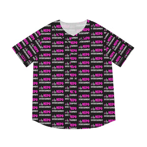 Mupo Men's Baseball Jersey (AOP)