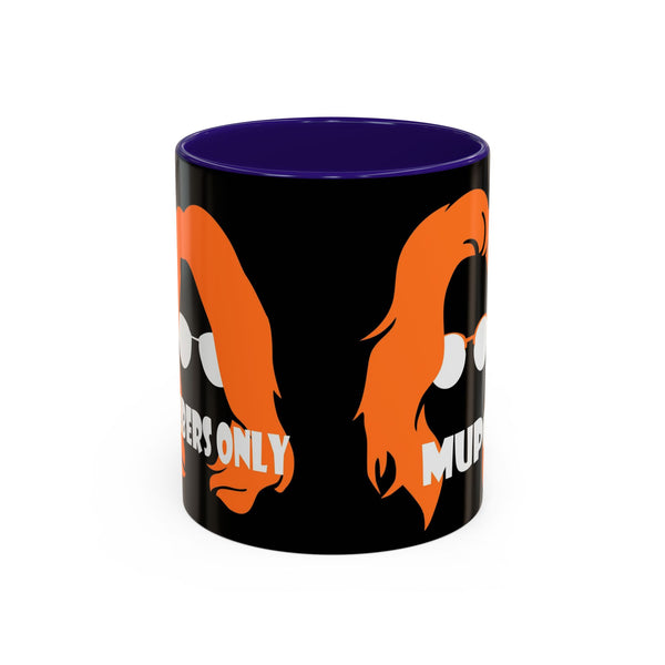MUPO Mafia Colorful Mugs, 11oz