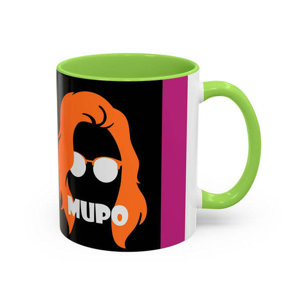 MUPO Mafia Colorful Mugs, 11oz