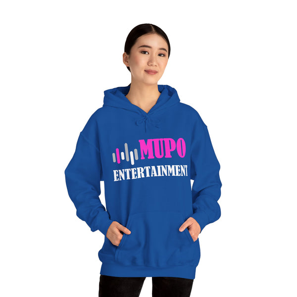 MUPO Entertainment Unisex Heavy Blend™ Hooded Sweatshirt