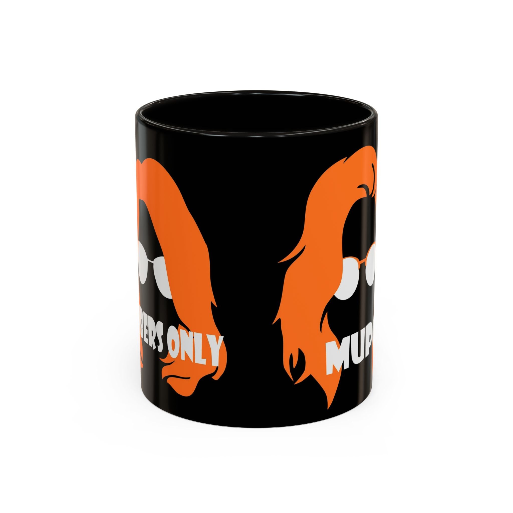 MUPO Mafia Colorful Mugs, 11oz