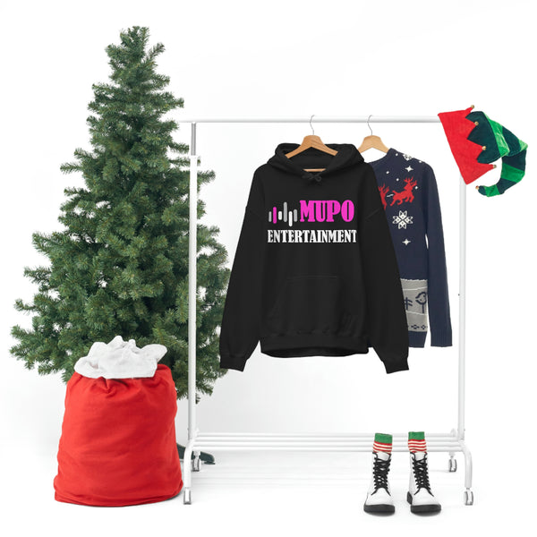 MUPO Entertainment Unisex Heavy Blend™ Hooded Sweatshirt