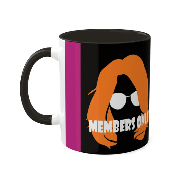 MUPO Mafia Colorful Mugs, 11oz