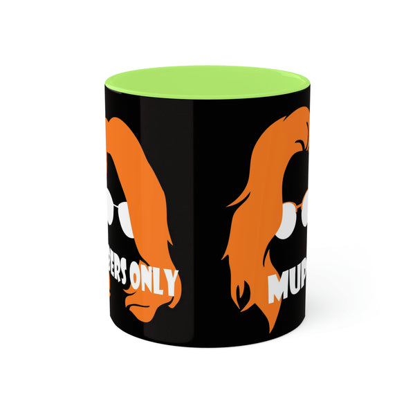 MUPO Mafia Colorful Mugs, 11oz