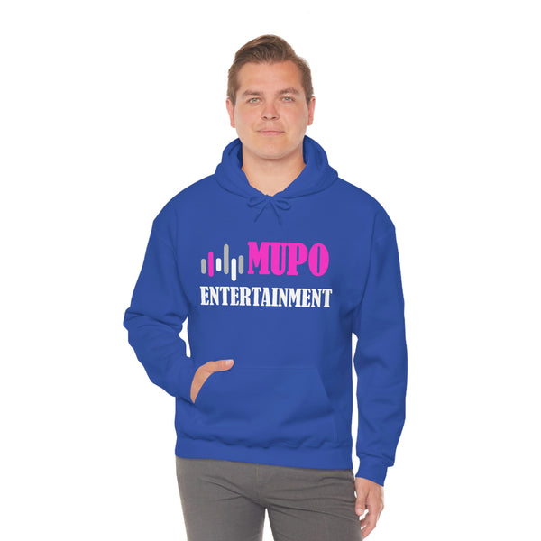 MUPO Entertainment Unisex Heavy Blend™ Hooded Sweatshirt