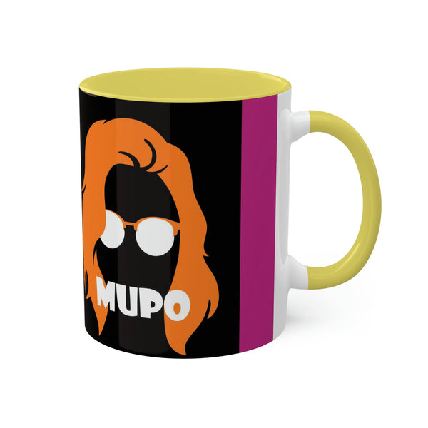 MUPO Mafia Colorful Mugs, 11oz