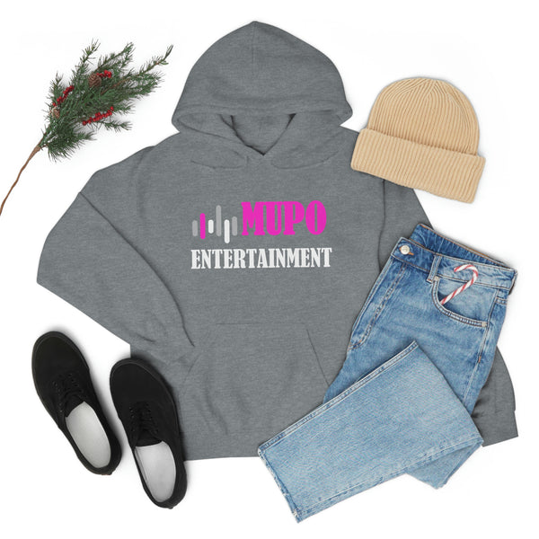 MUPO Entertainment Unisex Heavy Blend™ Hooded Sweatshirt