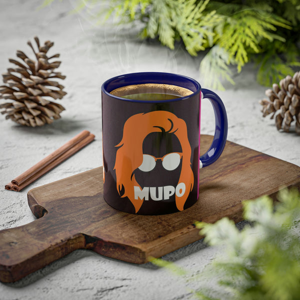 MUPO Mafia Colorful Mugs, 11oz