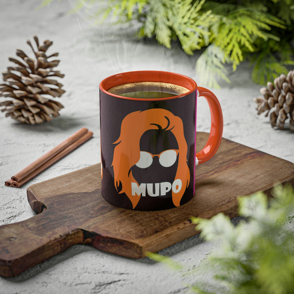 MUPO Mafia Colorful Mugs, 11oz
