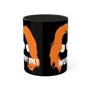MUPO Mafia Colorful Mugs, 11oz