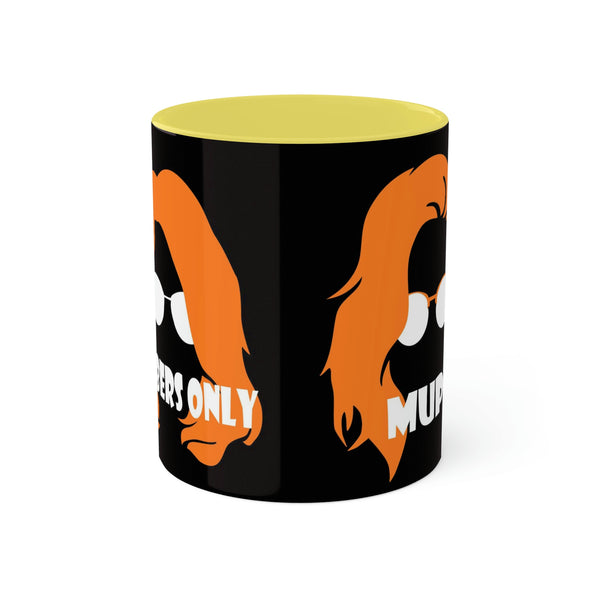 MUPO Mafia Colorful Mugs, 11oz