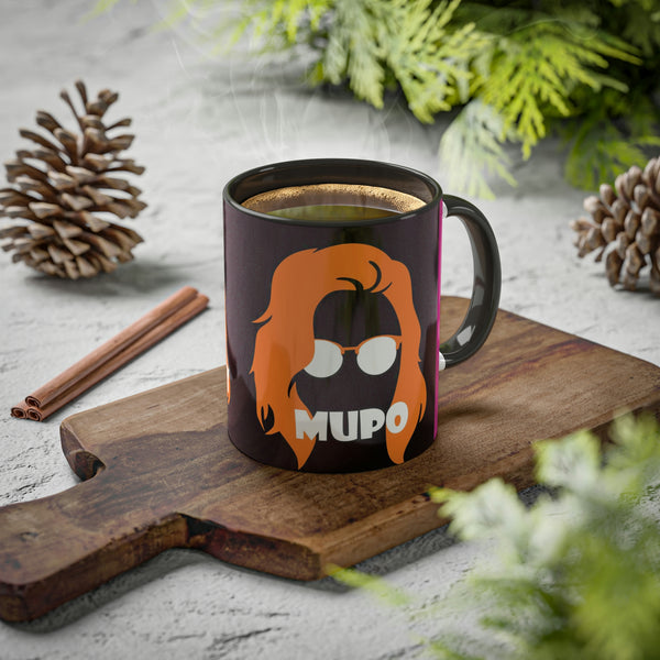 MUPO Mafia Colorful Mugs, 11oz