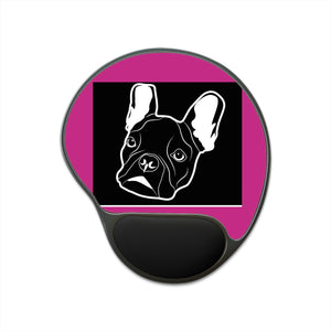 MUPO Muffin Mouse Pad With Wrist Rest