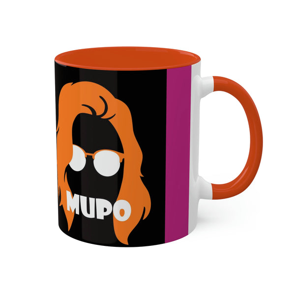 MUPO Mafia Colorful Mugs, 11oz