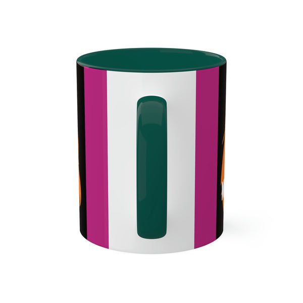 MUPO Mafia Colorful Mugs, 11oz