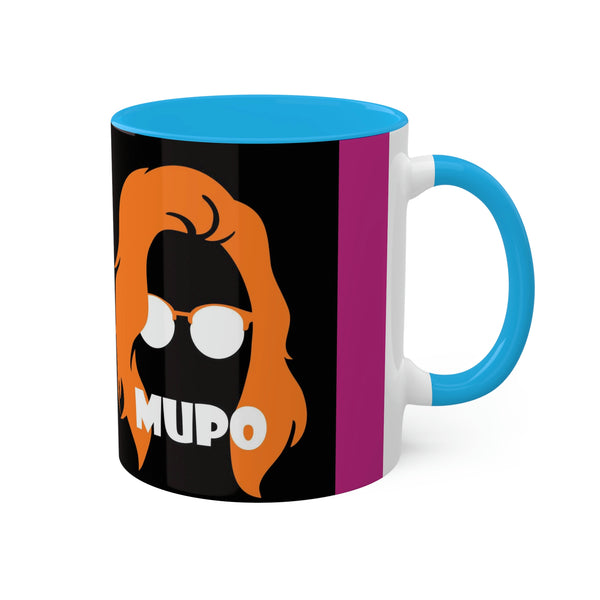 MUPO Mafia Colorful Mugs, 11oz