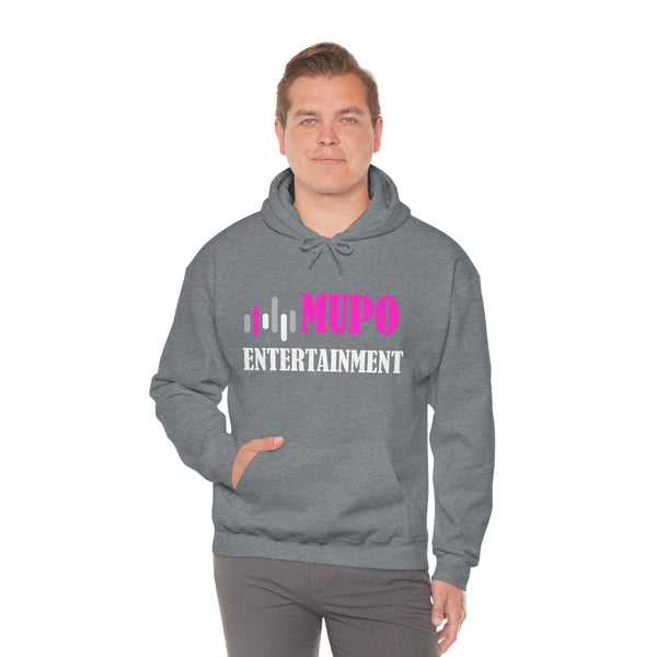 MUPO Entertainment Unisex Heavy Blend™ Hooded Sweatshirt