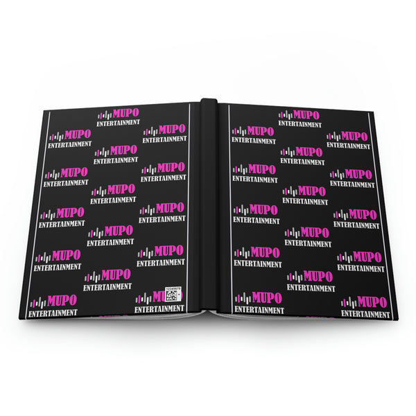 MUPO Hardcover Journal Matte