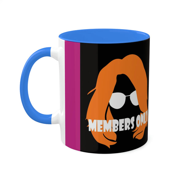 MUPO Mafia Colorful Mugs, 11oz