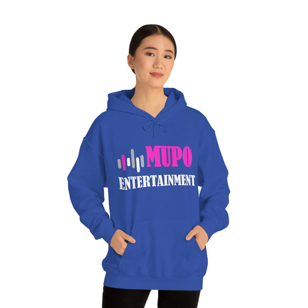 MUPO Entertainment Unisex Heavy Blend™ Hooded Sweatshirt
